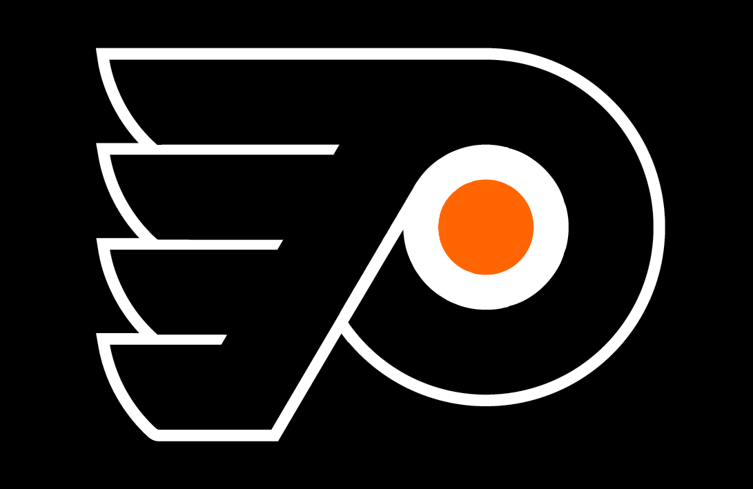 Philadelphia Flyers 1997 98-1998 99 Jersey Logo iron on paper